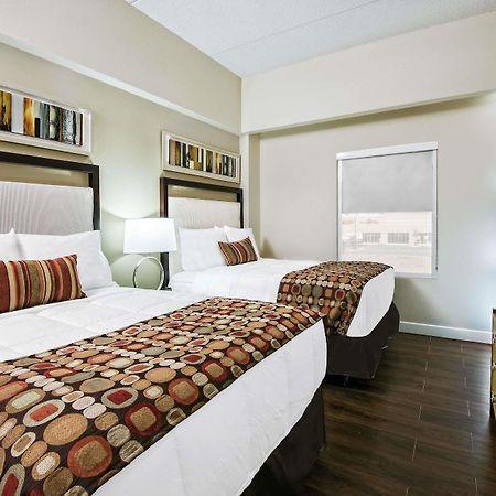 Hawthorn Extended Stay By Wyndham Mcallen Buitenkant foto