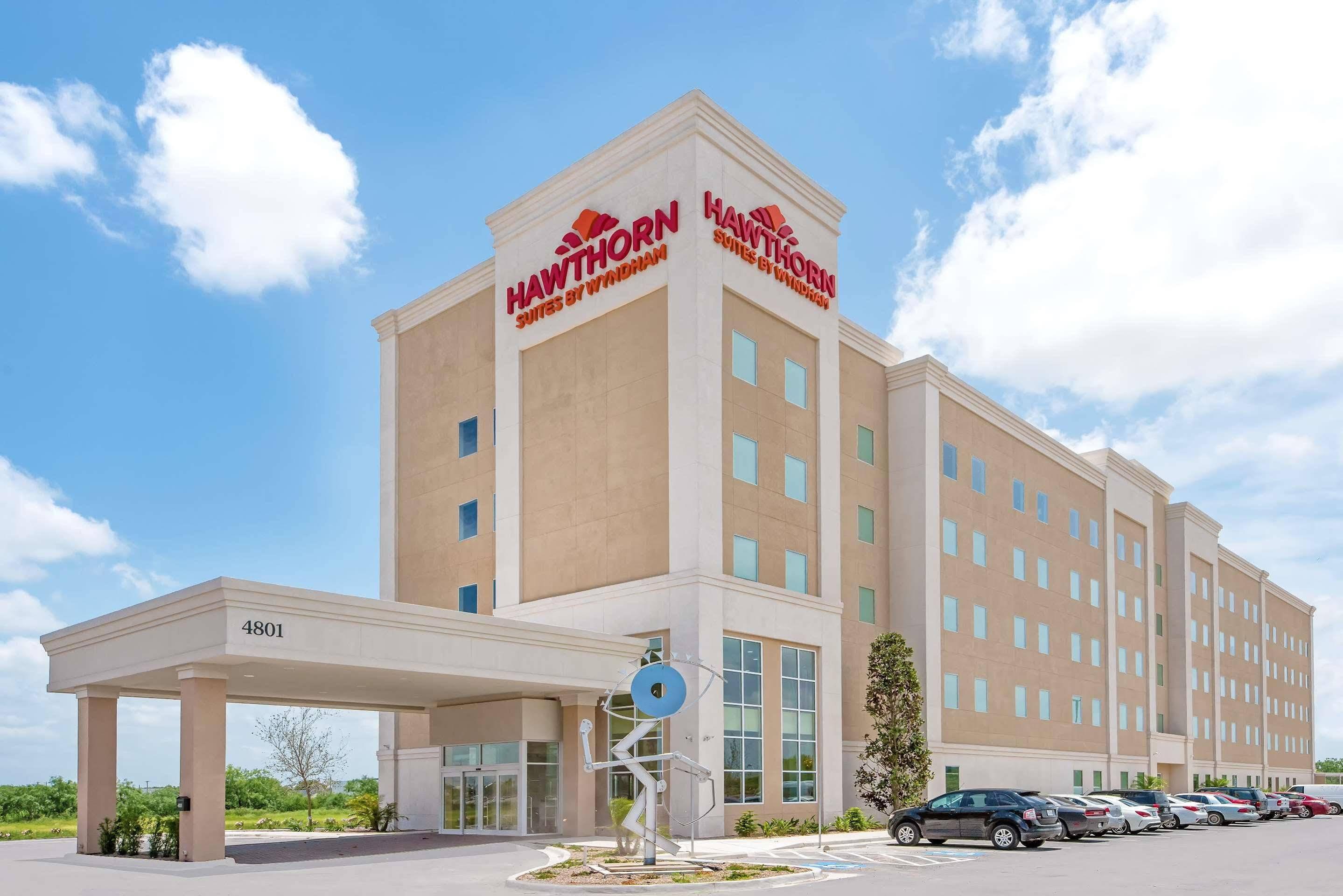 Hawthorn Extended Stay By Wyndham Mcallen Buitenkant foto