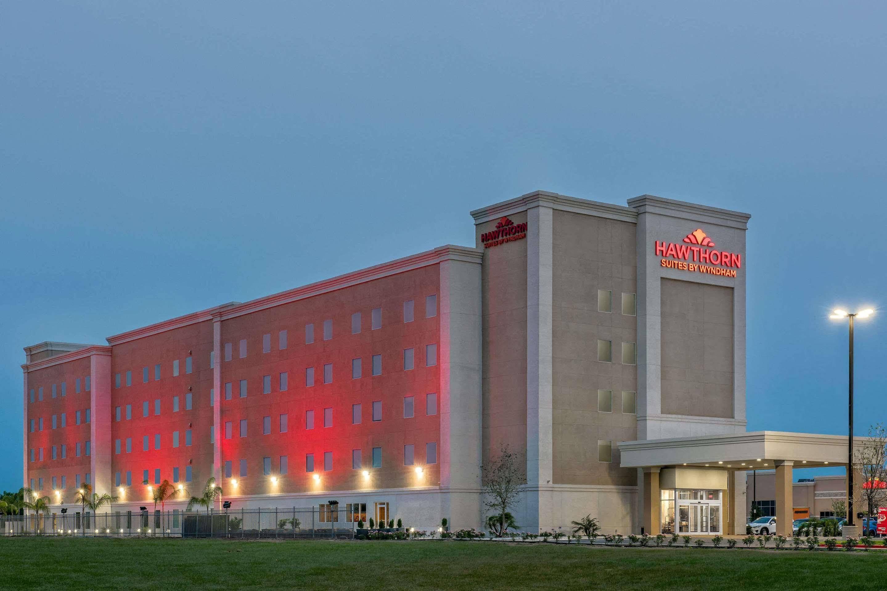 Hawthorn Extended Stay By Wyndham Mcallen Buitenkant foto