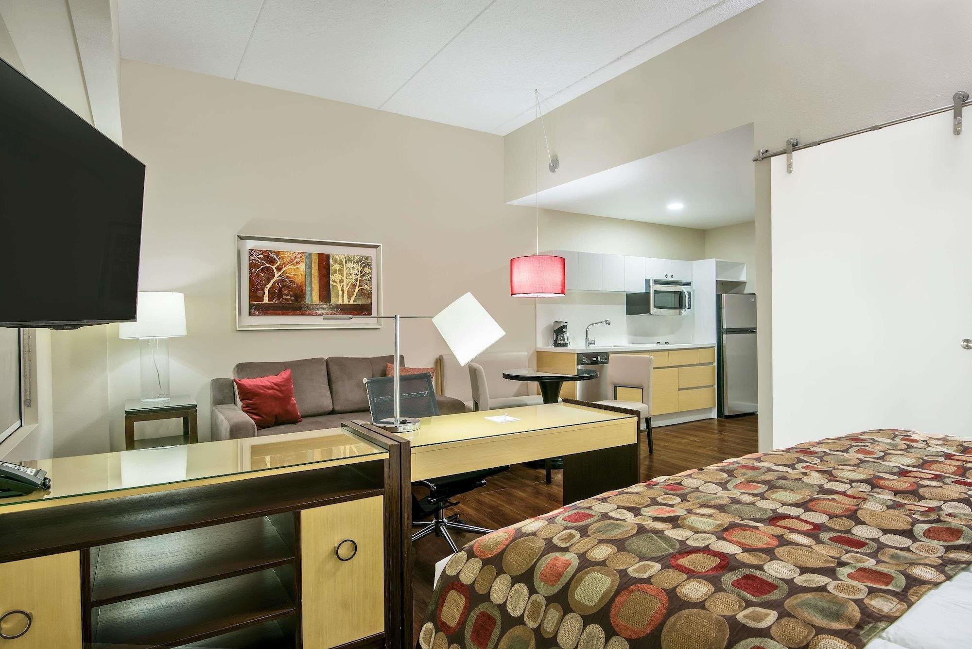 Hawthorn Extended Stay By Wyndham Mcallen Buitenkant foto