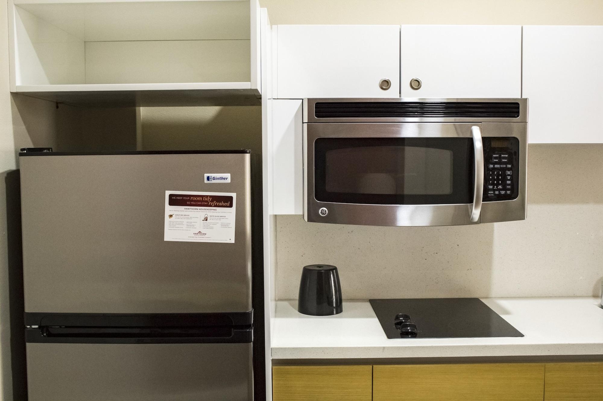 Hawthorn Extended Stay By Wyndham Mcallen Buitenkant foto