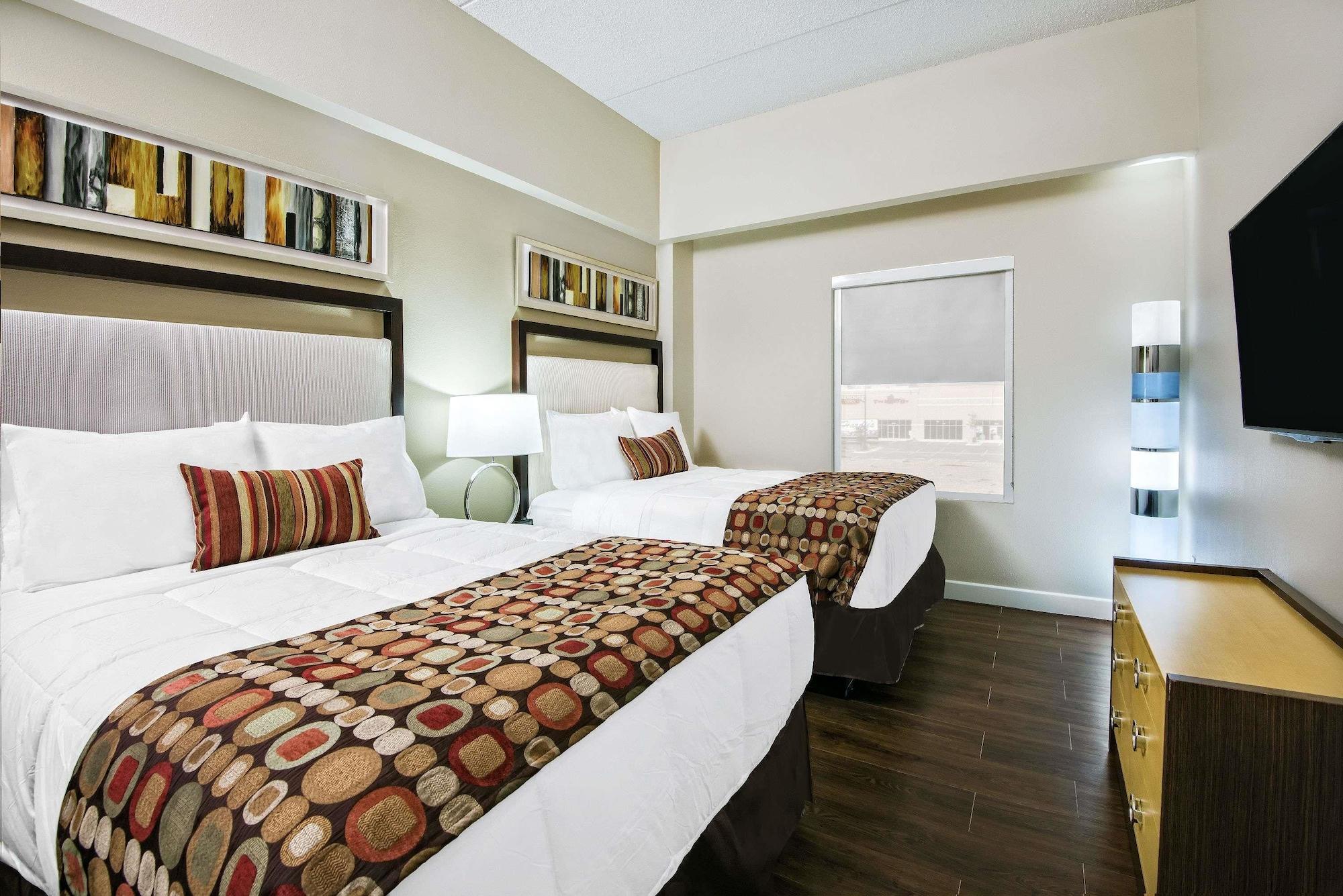 Hawthorn Extended Stay By Wyndham Mcallen Buitenkant foto