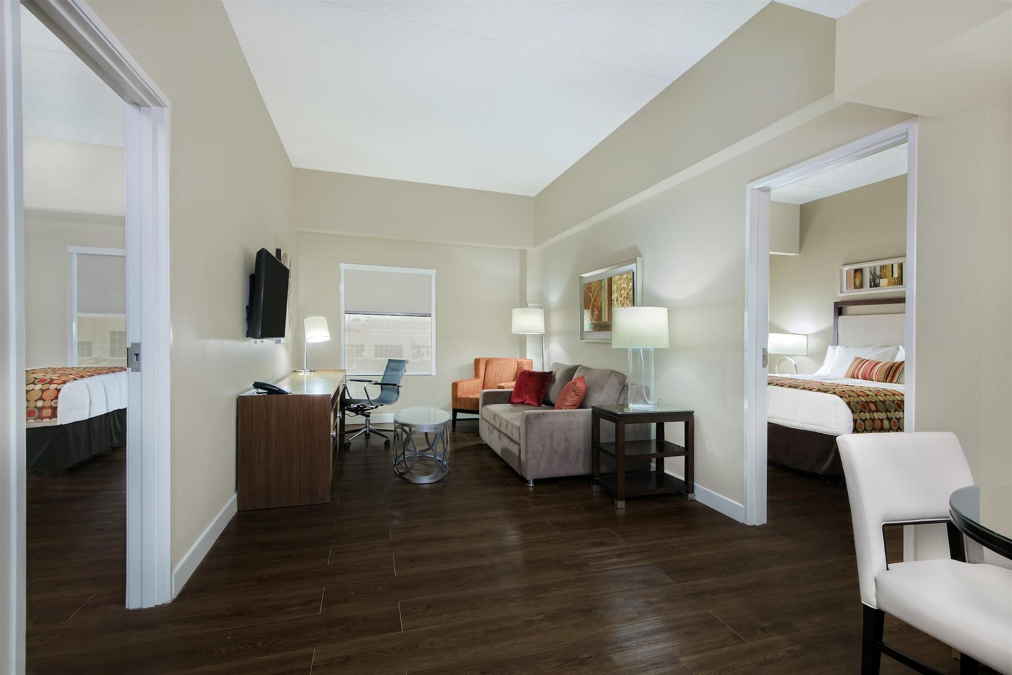 Hawthorn Extended Stay By Wyndham Mcallen Buitenkant foto