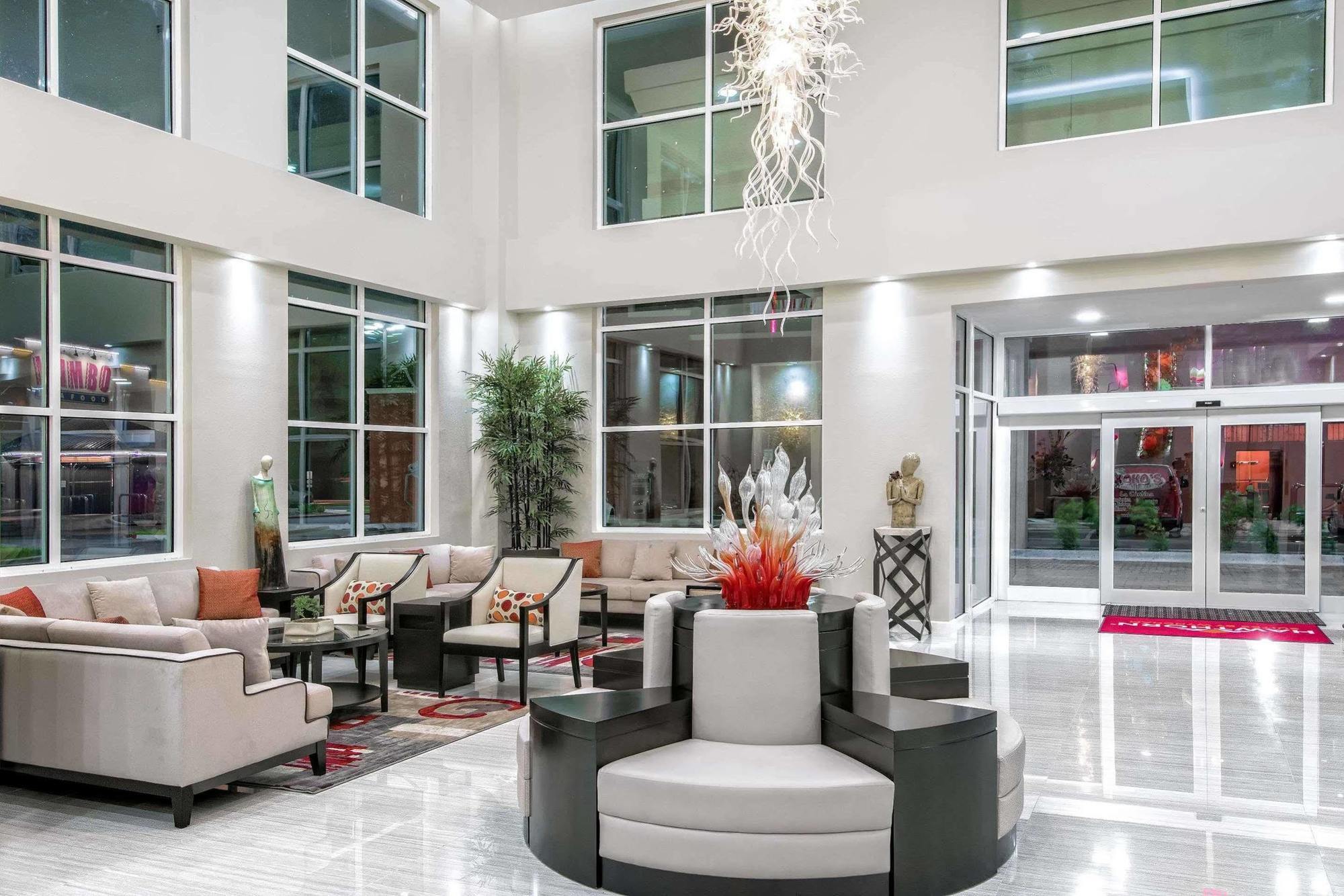 Hawthorn Extended Stay By Wyndham Mcallen Buitenkant foto