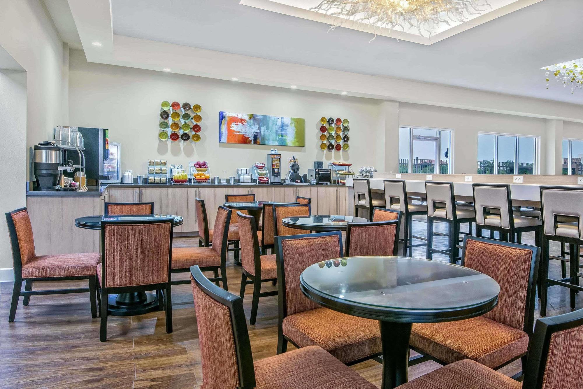 Hawthorn Extended Stay By Wyndham Mcallen Buitenkant foto