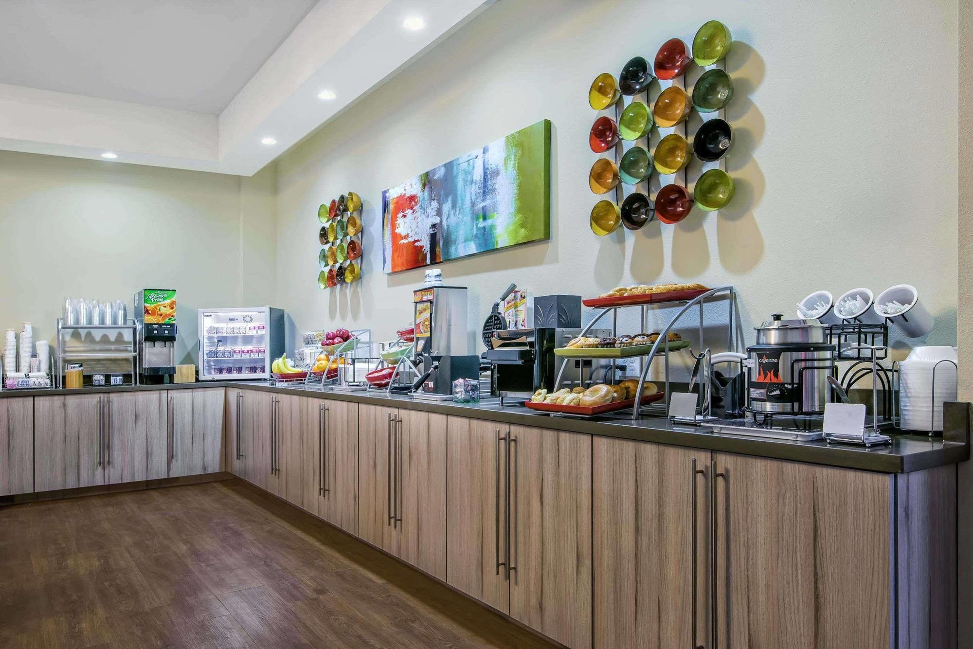 Hawthorn Extended Stay By Wyndham Mcallen Buitenkant foto