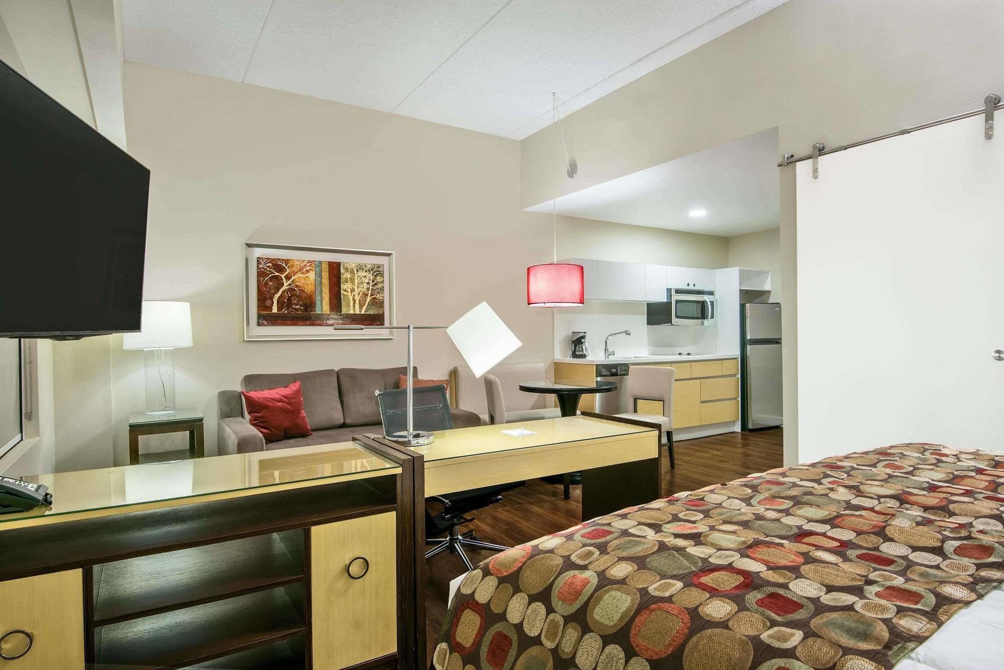 Hawthorn Extended Stay By Wyndham Mcallen Buitenkant foto