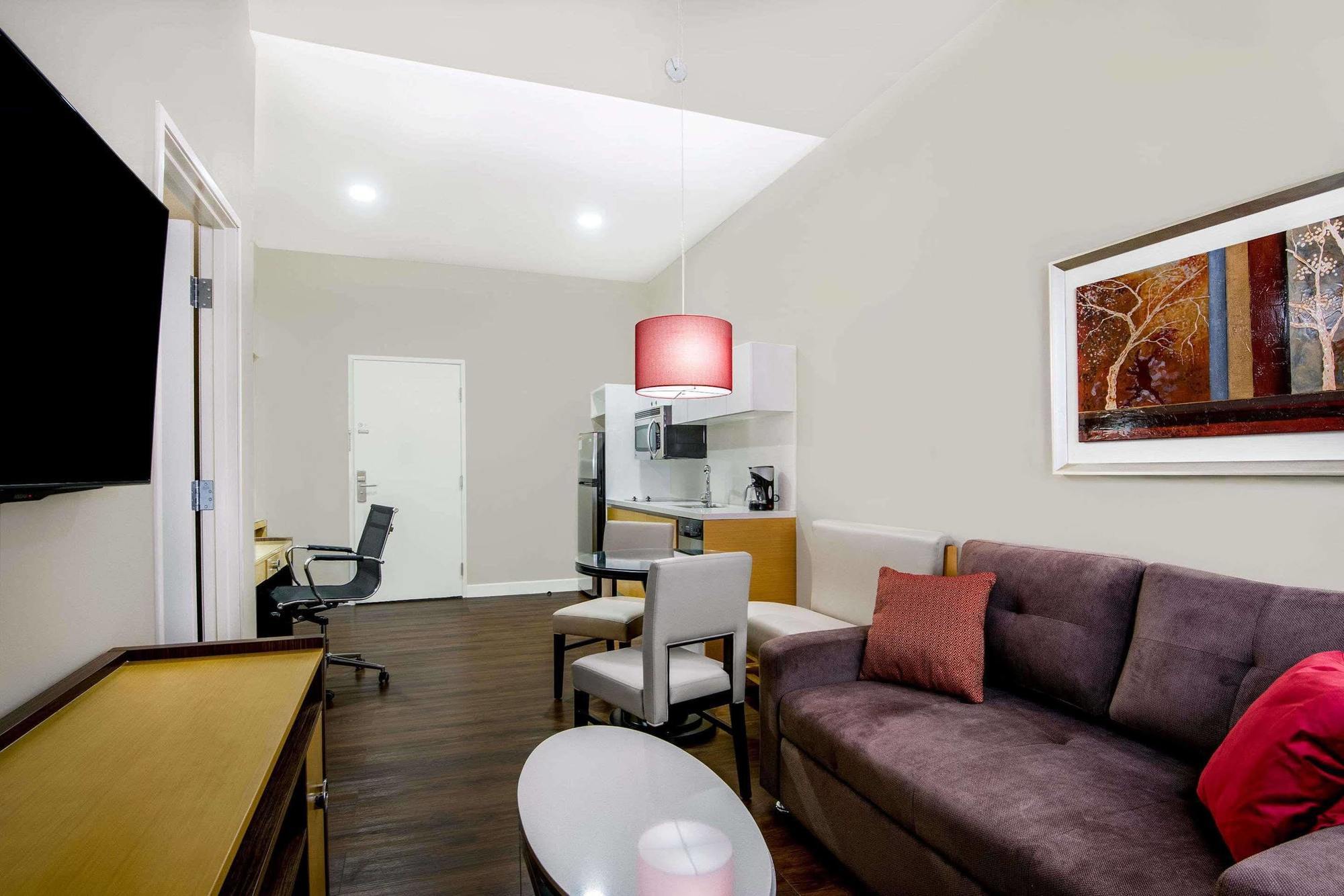Hawthorn Extended Stay By Wyndham Mcallen Buitenkant foto