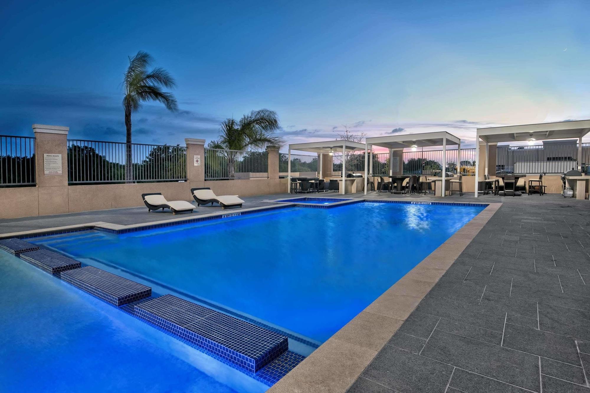 Hawthorn Extended Stay By Wyndham Mcallen Buitenkant foto