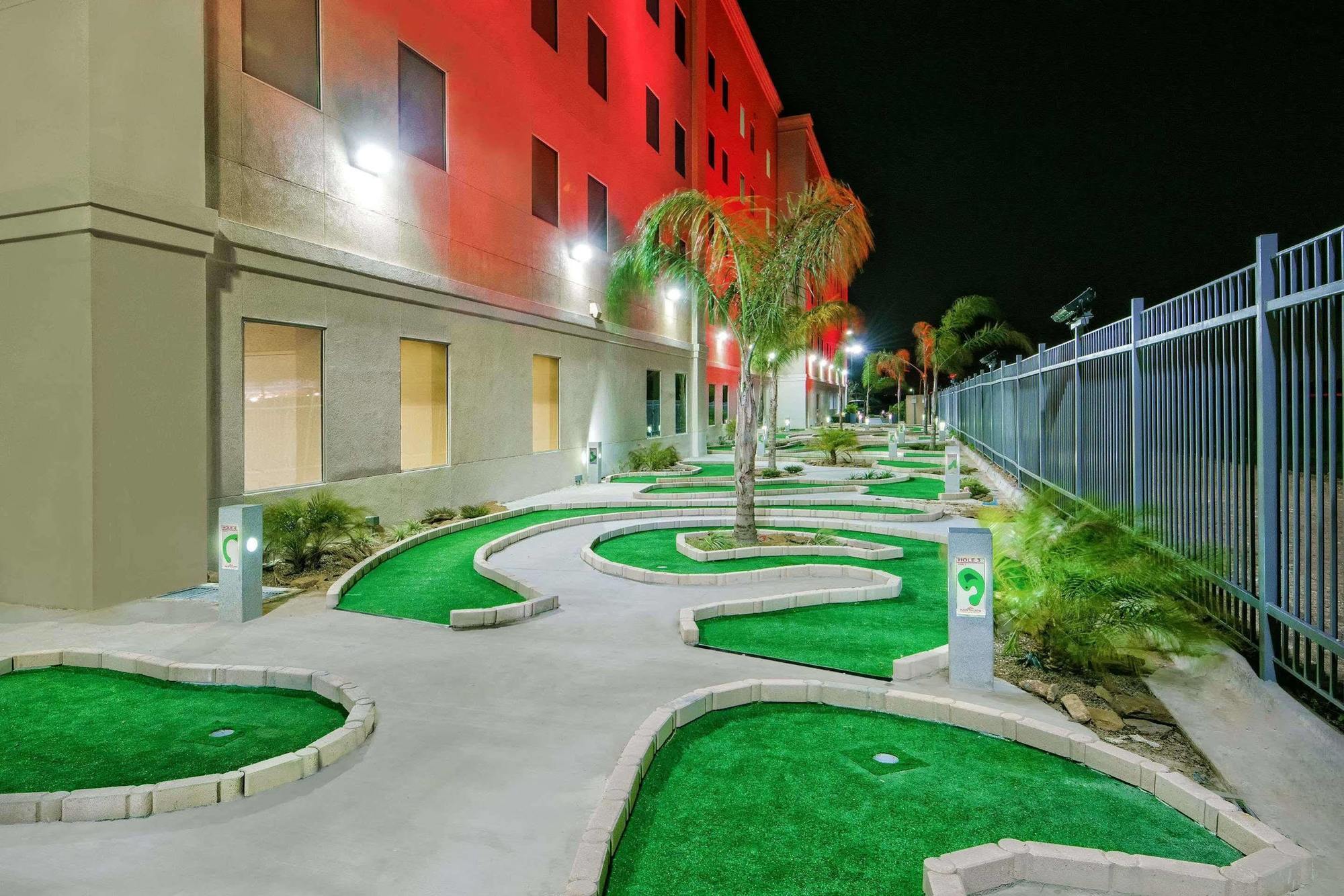 Hawthorn Extended Stay By Wyndham Mcallen Buitenkant foto