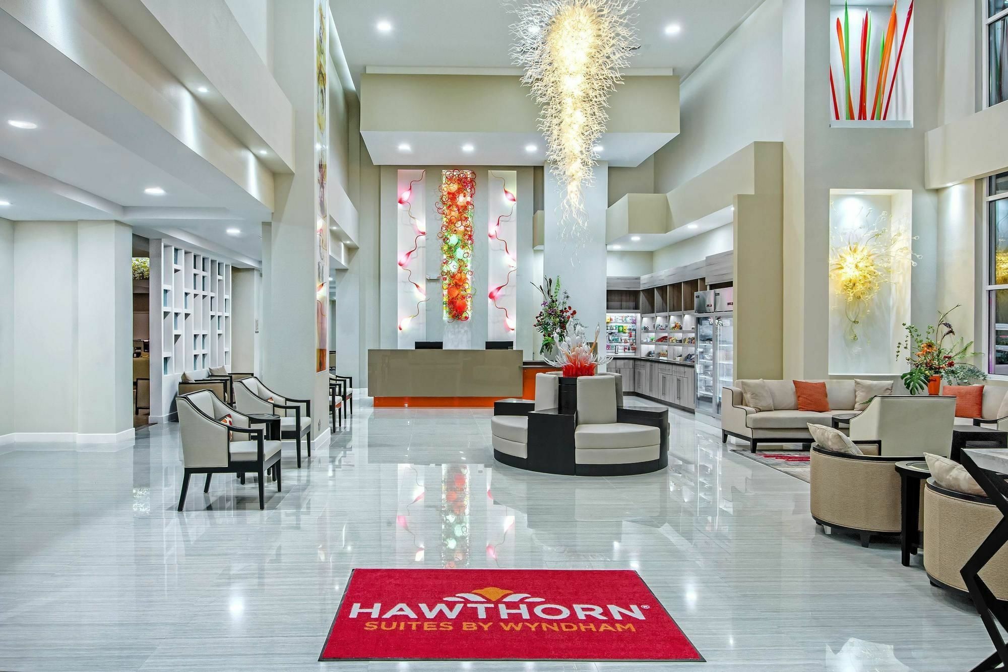 Hawthorn Extended Stay By Wyndham Mcallen Buitenkant foto